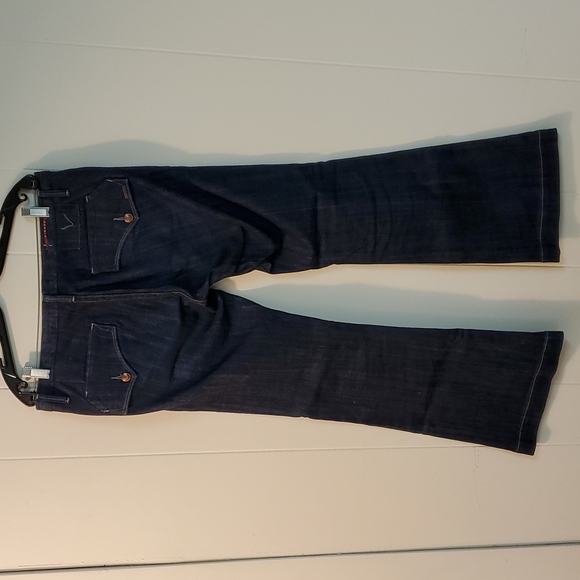 Vigoss Flare Jeans Size 9 - Picture 6 of 10